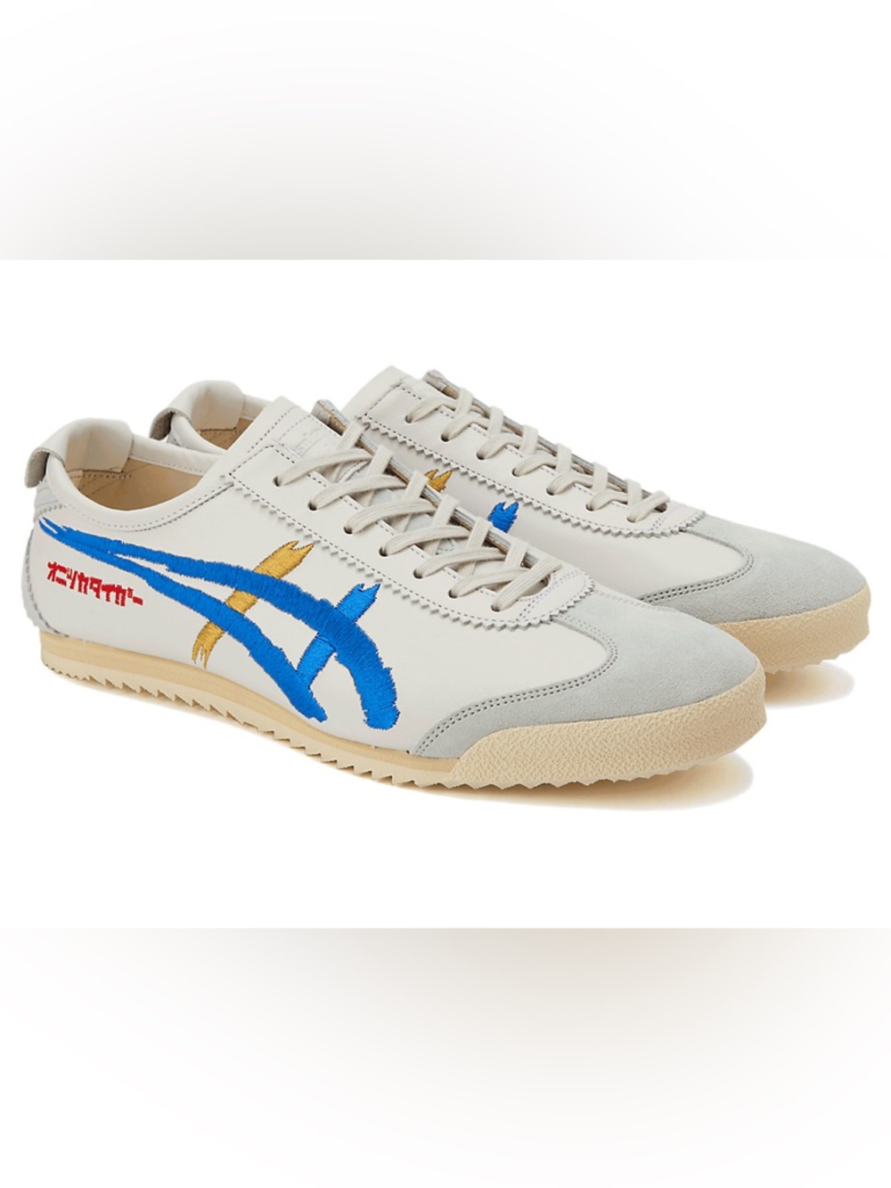 Onitsuka Tiger Mexico 66 Deluxe shoes, 38